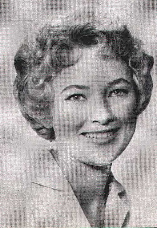Miss Arkansas USA 1964 Barbara McGlothlin