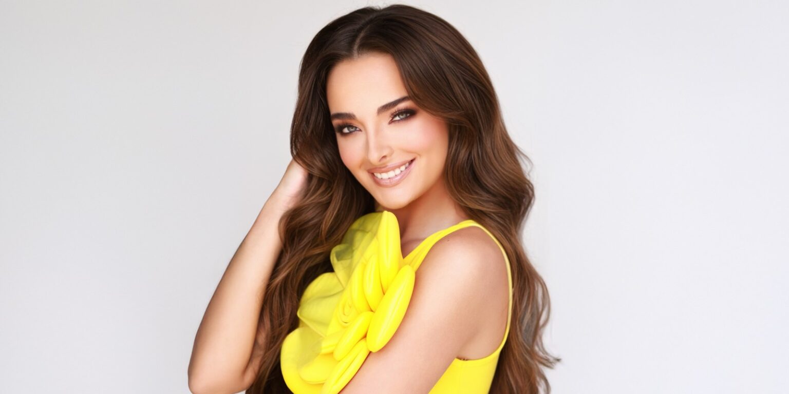 Miss California Teen USA 2025 Raynah Hudson