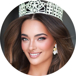 Miss California Teen USA 2025 Raynah Hudson