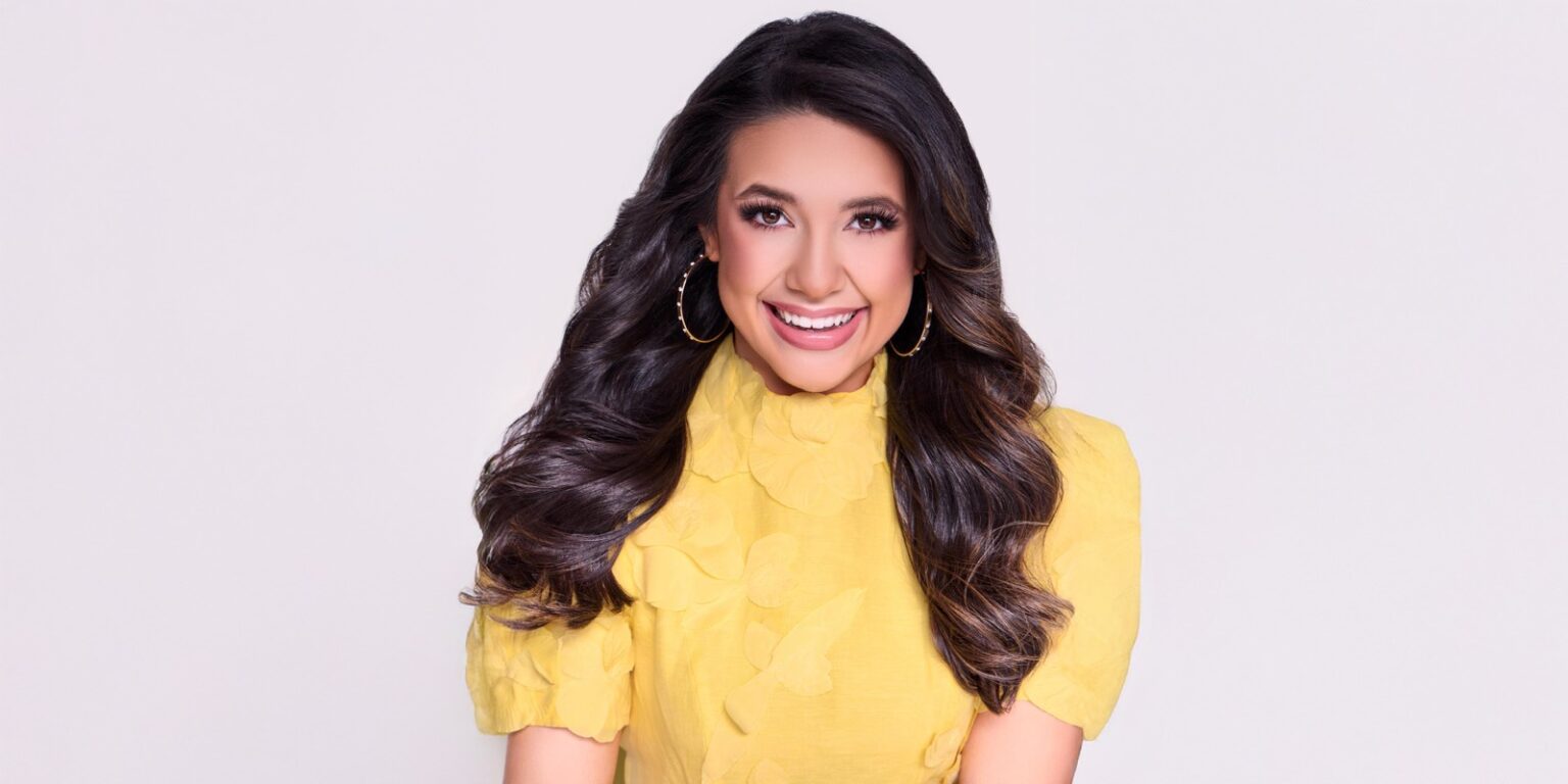 Miss Colorado Teen USA 2025 Savannah Wilson