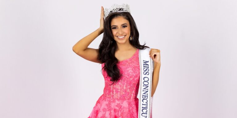 Miss Connecticut Teen USA 2025 Daviana Plaza