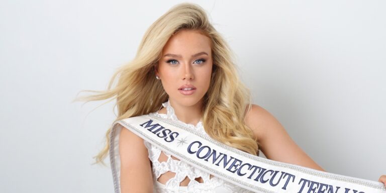 Miss Connecticut Teen USA 2026 Maggie Peterson
