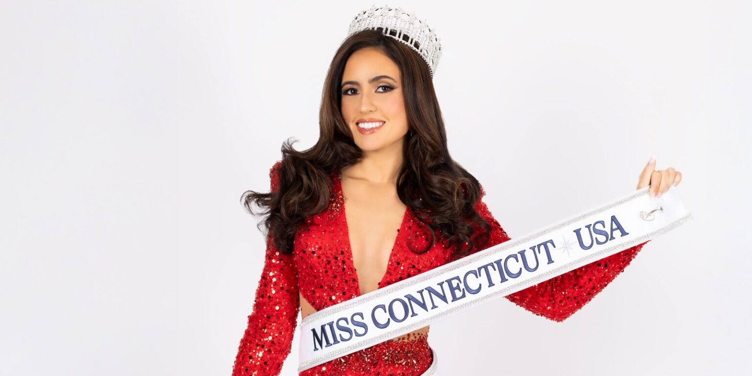 Miss Connecticut USA 2025 Jenna Hofmann