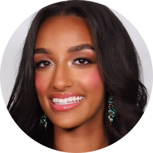 Miss District of Columbia Teen USA 2025 Sarah Eyasu