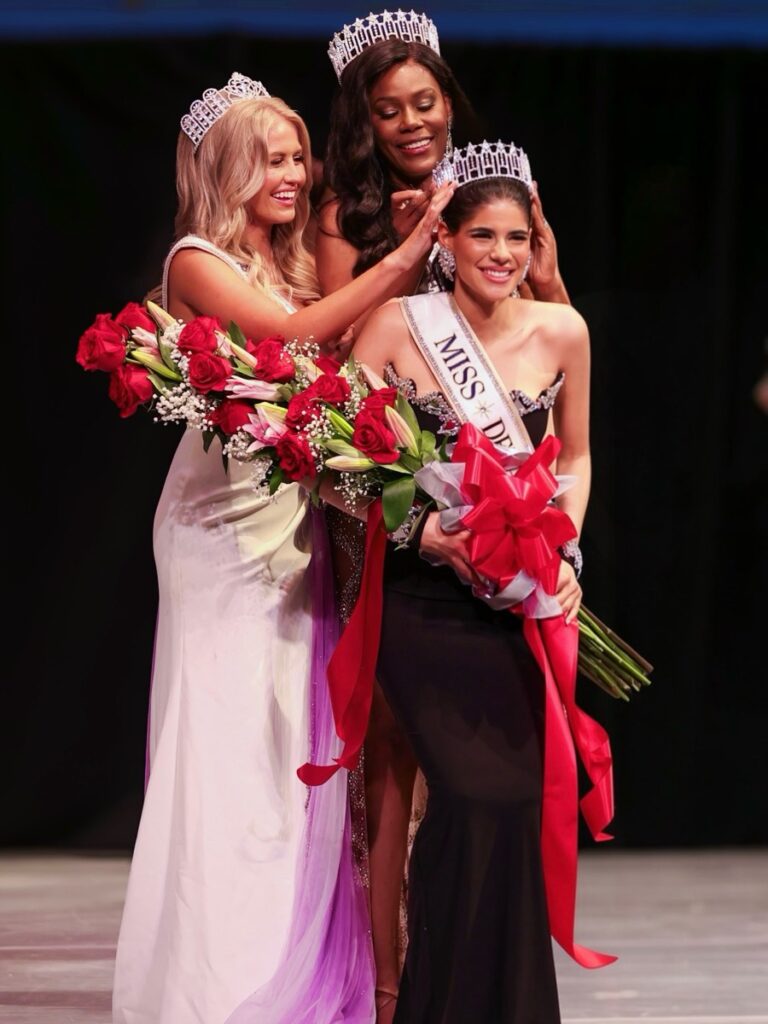 Delaware Crowning Photo Album • Miss 2026