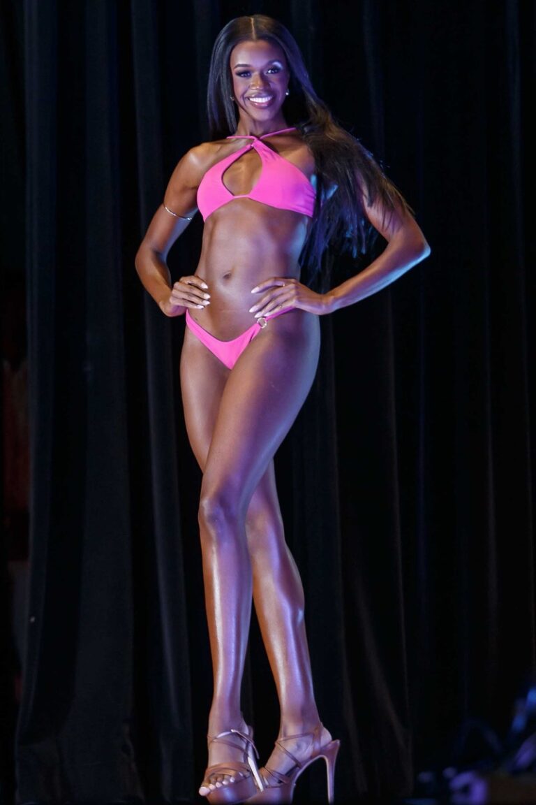 District of Columbia State Swimsuit Photo Album • Miss 2026