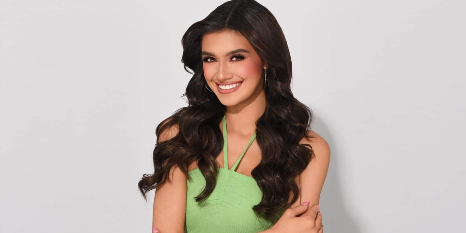 Miss Florida Teen USA 2024 Kennedie Clinton