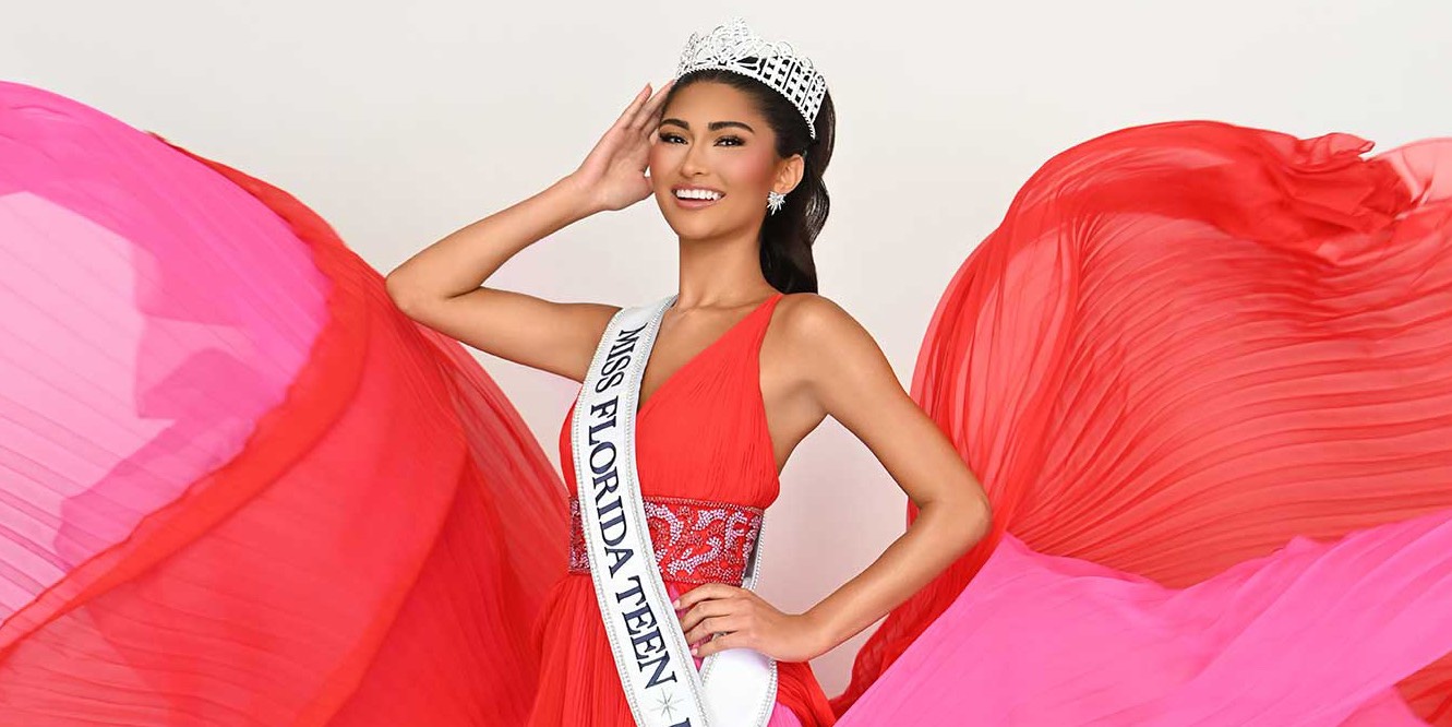 Miss Florida Teen USA 2025 Keira Morehead