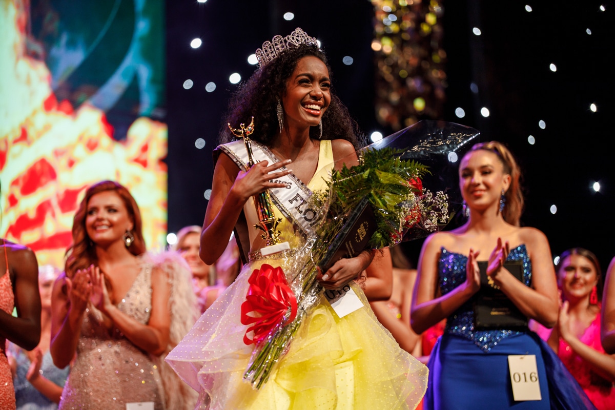 Miss Florida Teen USA 2022 Alyssa Khan