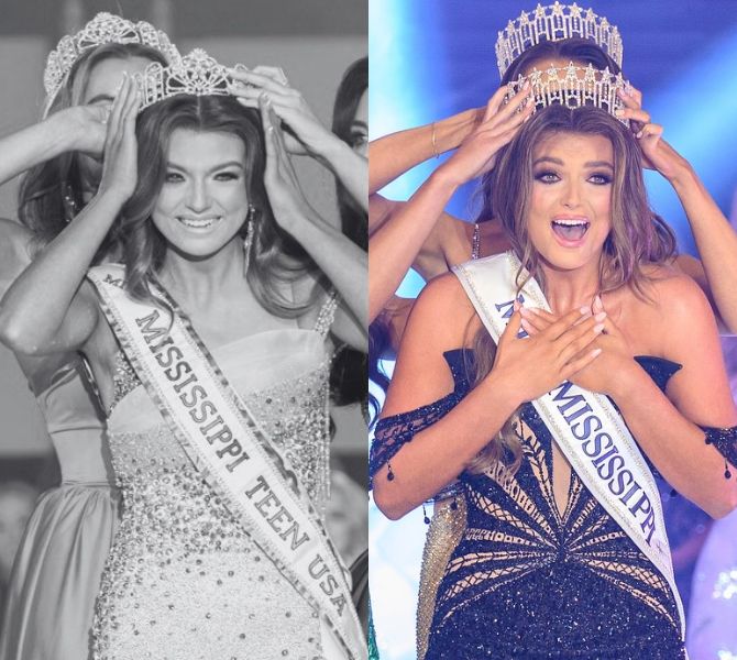 Former Teen Winner 2025 • Mississippi 2022