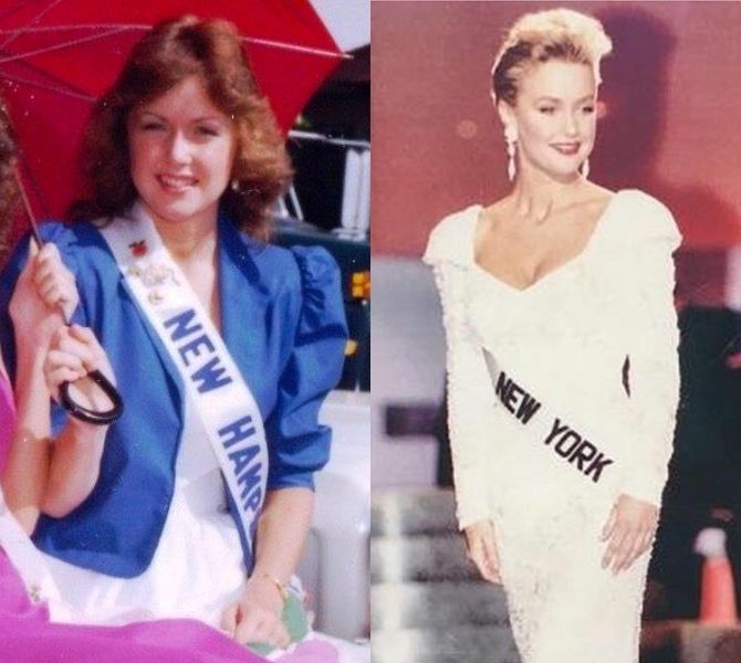 Former Teen Winner Feature • 1983 New Hampshire • 1991