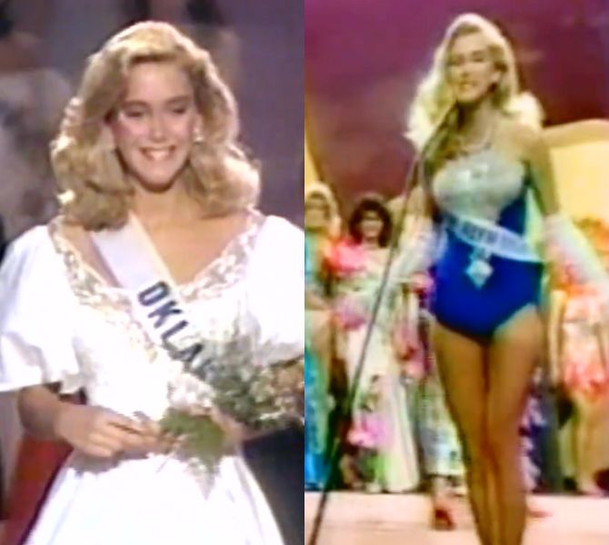 Former Teen Winner Feature • 1986 Oklahoma • 1987 Teen