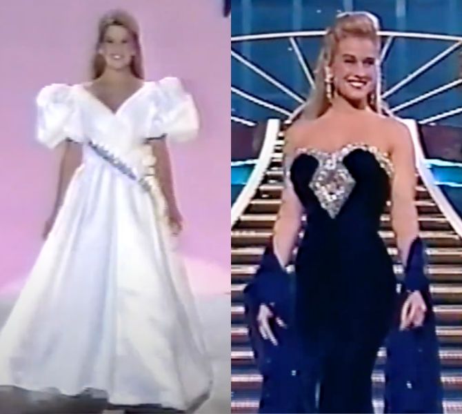 Former Teen Winner Feature • 1987 Massachusetts • 1995