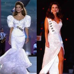 Former Teen Winner Feature • 1989 Idaho • 1997