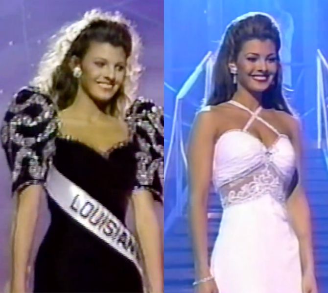 Former Teen Winner Feature • 1990 Louisiana • 1996