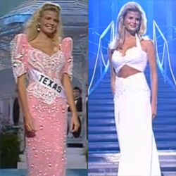 Former Teen Winner Feature • 1991 Texas • 1996
