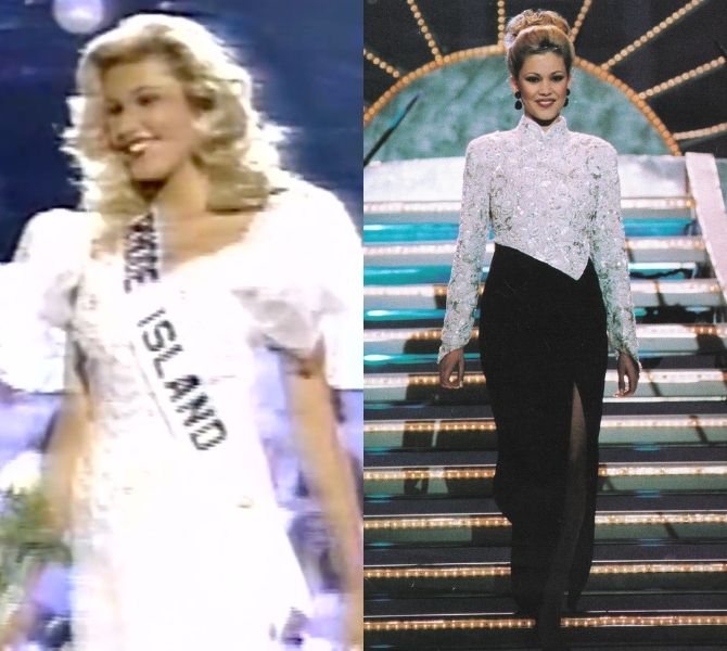 Former Teen Winner Feature • 1992 Rhode Island • 1996