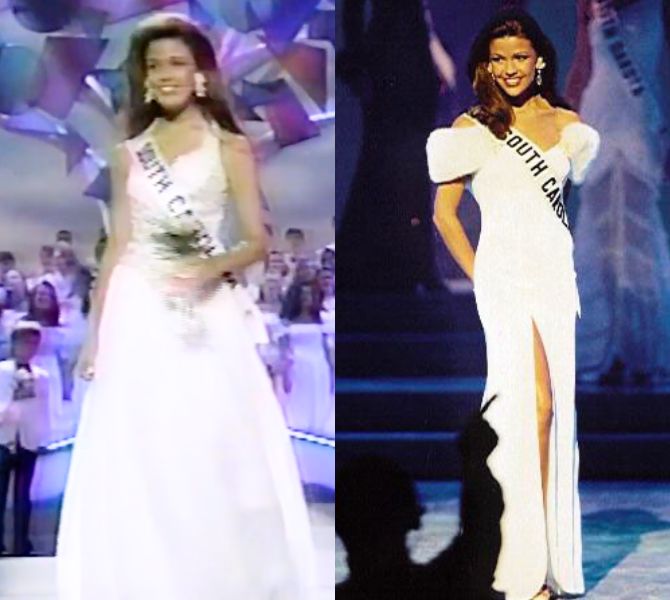 Former Teen Winner Feature • 1993 South Carolina • 1999