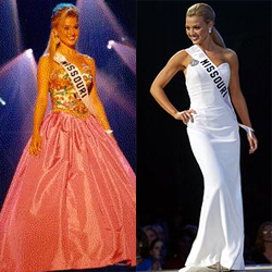 Former Teen Winner Feature • 1995 Missouri • 2002