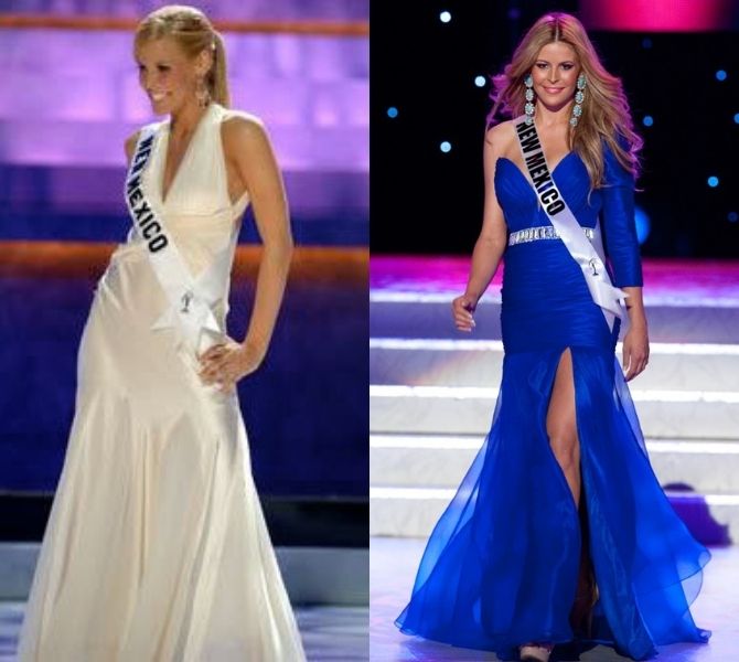 Former Teen Winner Feature • 2005 New Mexico • 2011