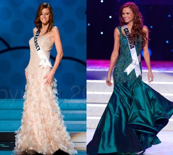 Former Teen Winner Feature • 2007 New Jersey • 2011
