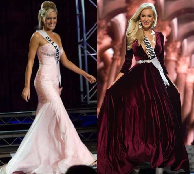 Former Teen Winner Feature • 2008 Oklahoma • 2016