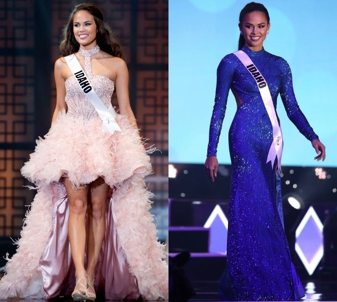 Former Teen Winner Feature • 2012 Idaho • 2020