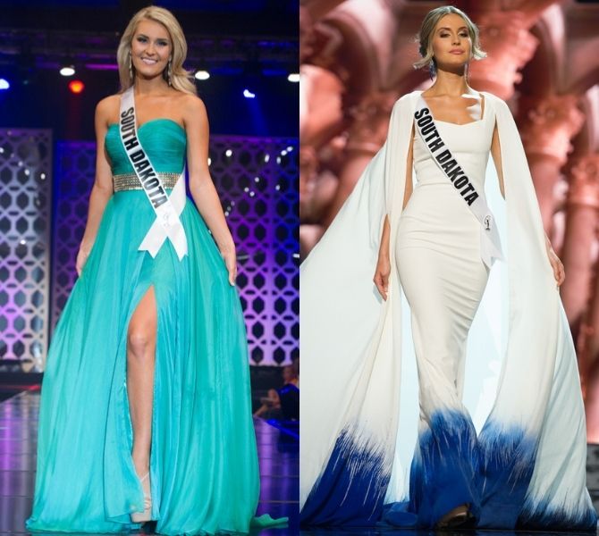 Former Teen Winner Feature • 2014 South Dakota • 2016