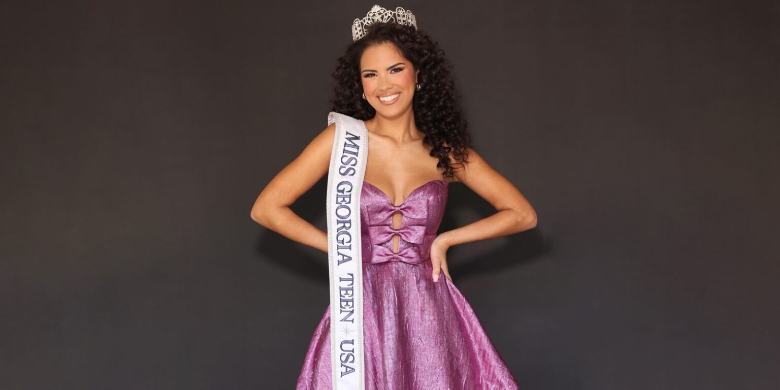 Georgia Teen 2024 feature image