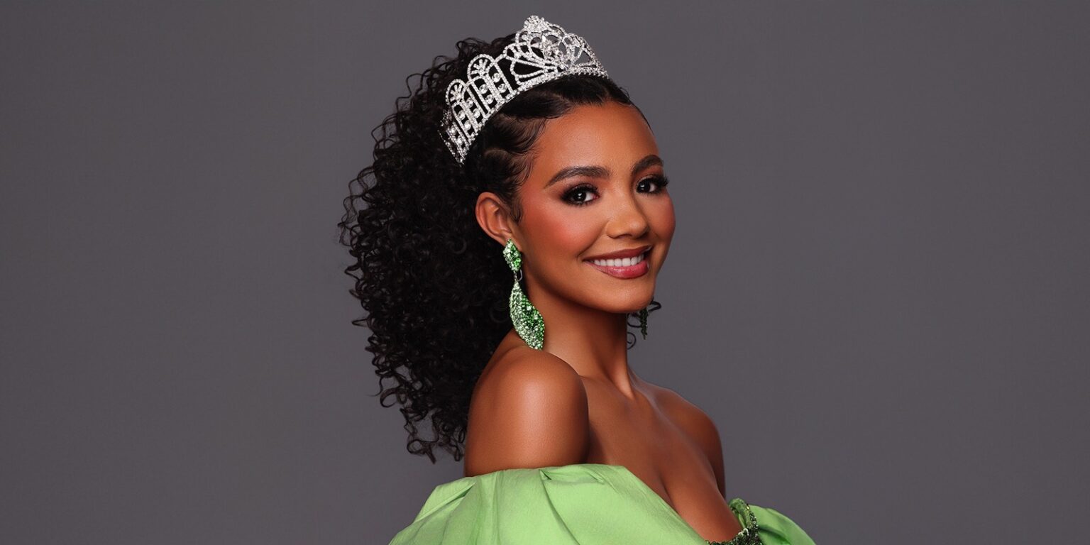Miss Georgia Teen USA 2025 Kalysia Negron