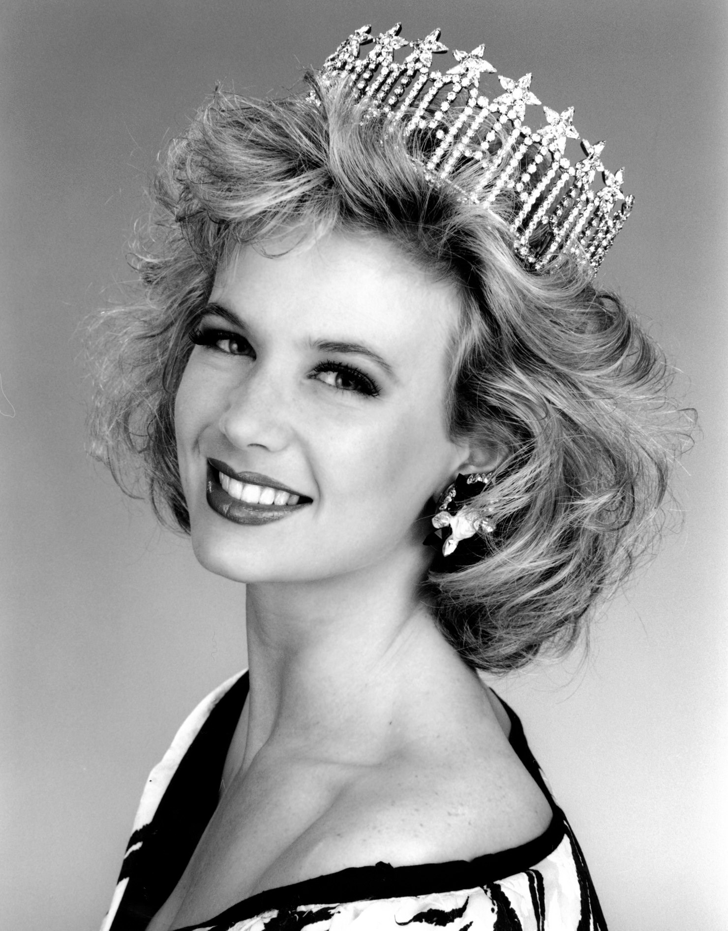 Miss Georgia USA 1991 Tamara Rhoads