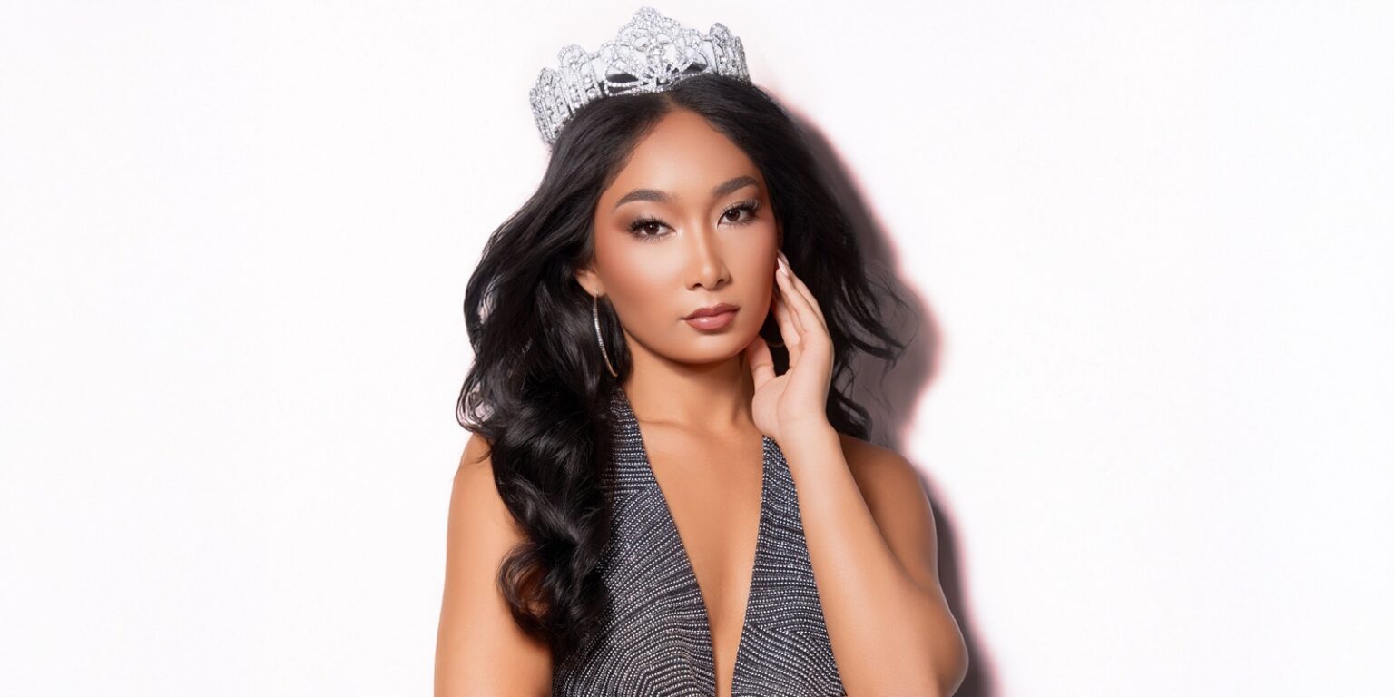 Miss Hawaii Teen USA 2025 Sabrina Calma