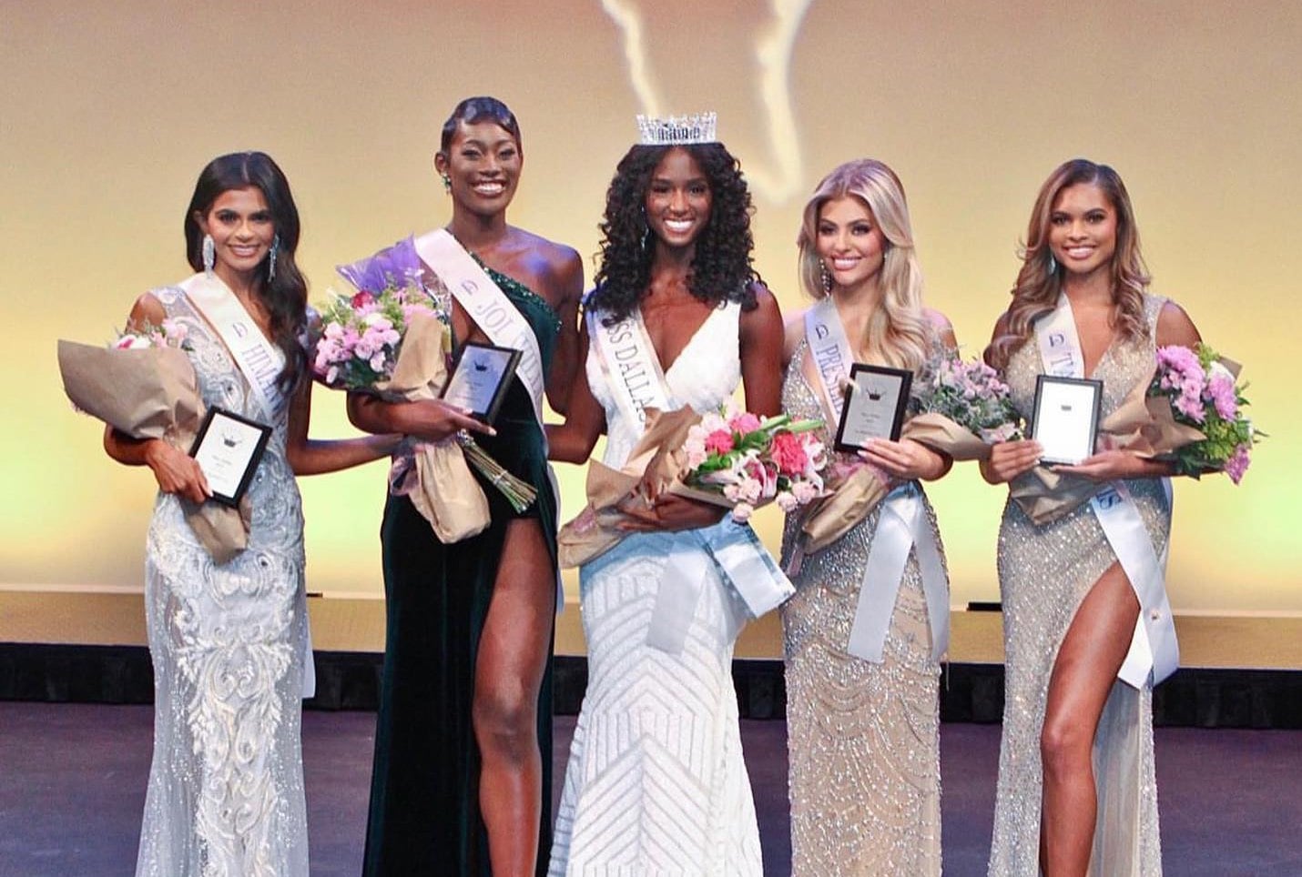 Miss Virginia USA 2024 Himanvi Panidepu