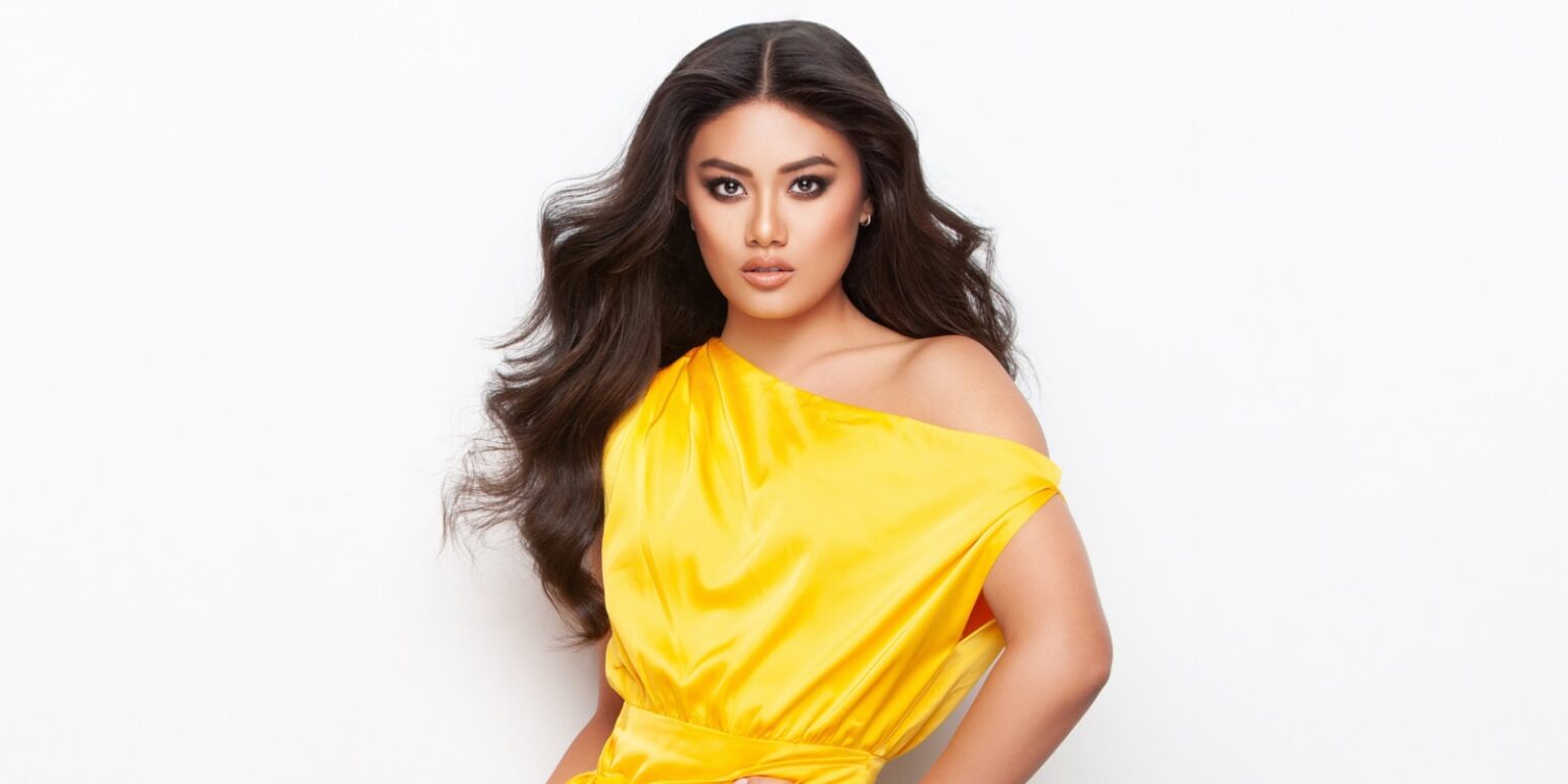 Miss Illinois Teen USA 2025 Sophia Xia