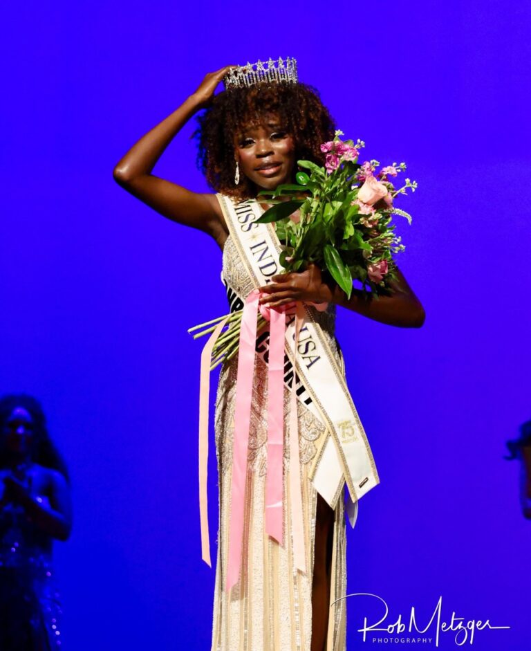 Indiana Crowning Photo Album • Miss 2026