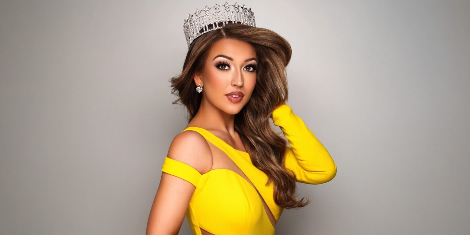 Miss Indiana USA 2025 Sydney Shrewsbury