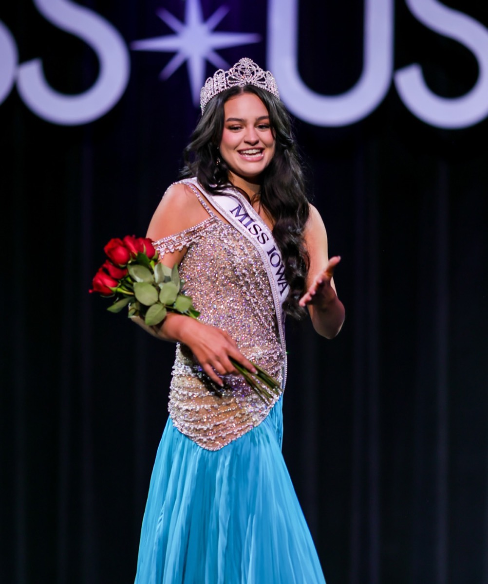 Miss Iowa USA and Miss Iowa Teen USA results