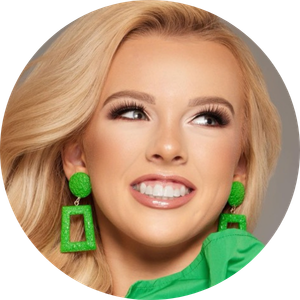 Miss Iowa Teen USA 2026 Avery Bradley
