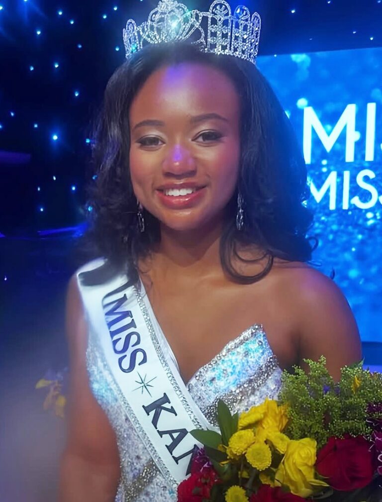 Miss Kansas Teen USA 2026 Dia Kearney
