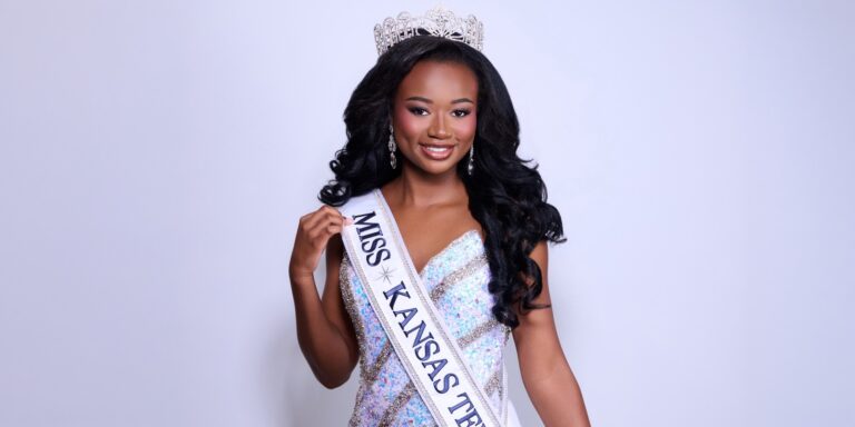 Miss Kansas Teen USA 2026 Dia Kearney