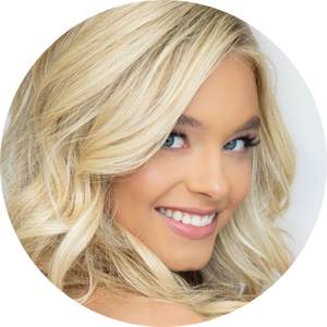 Miss Kentucky Teen USA 2025 Reese Burt