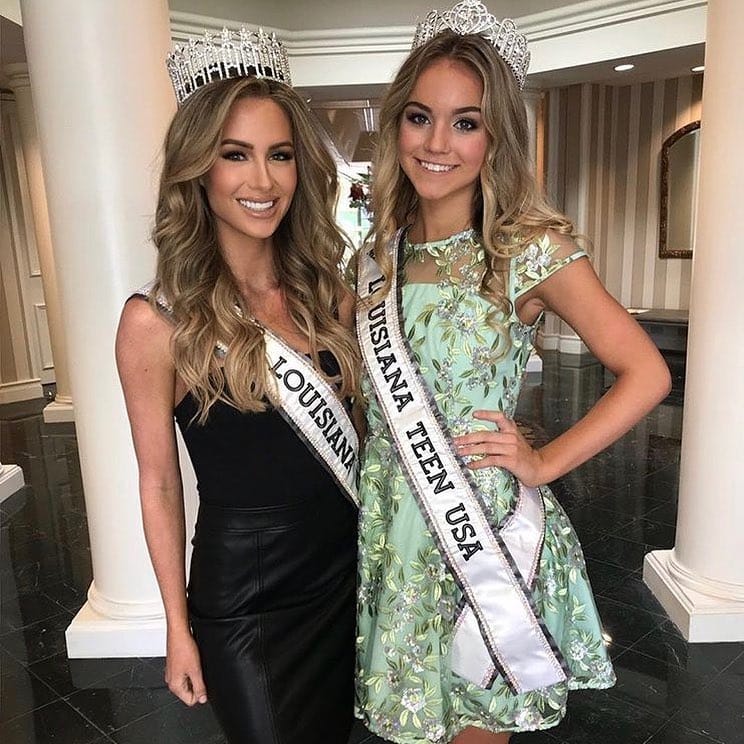 Miss Louisiana USA 2019 Victoria Paul