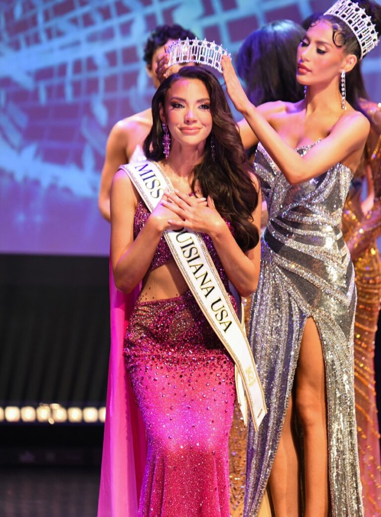 Louisiana Crowning Photo Album • Miss 2026