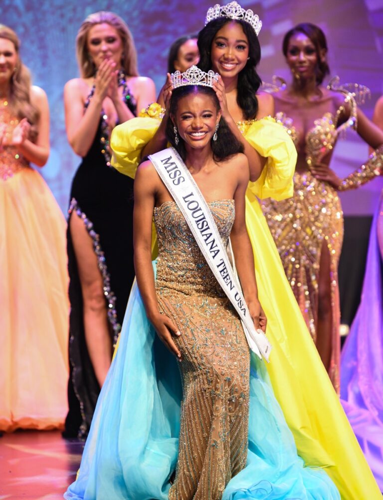 Louisiana Crowning Photo Album • Teen 2026
