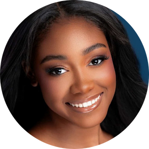 Miss Louisiana Teen USA 2025 Heaven Riley Breaux