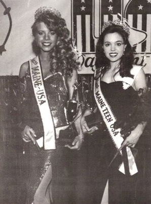 Maine 1995 Teen 1994 pageant