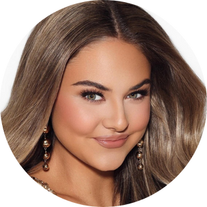 Miss Maryland Teen USA 2025 Zoe Zuzak