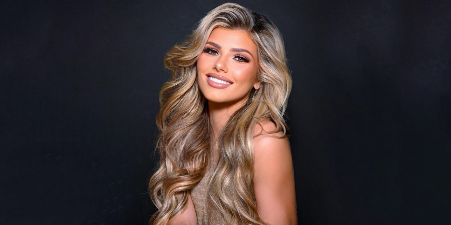 Miss Maryland USA 2025 Lexia Gillette