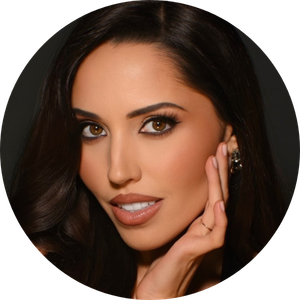 Miss Maryland USA 2026 Holly Plank