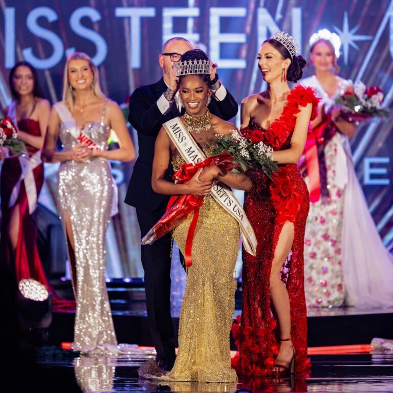 Miss Massachusetts USA 2026 Kayshauna Montaño, Miss Massachusetts Teen USA 2026 Brooke Goodrich
